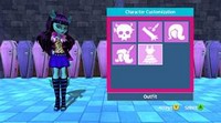 Monster High New Ghoul In School